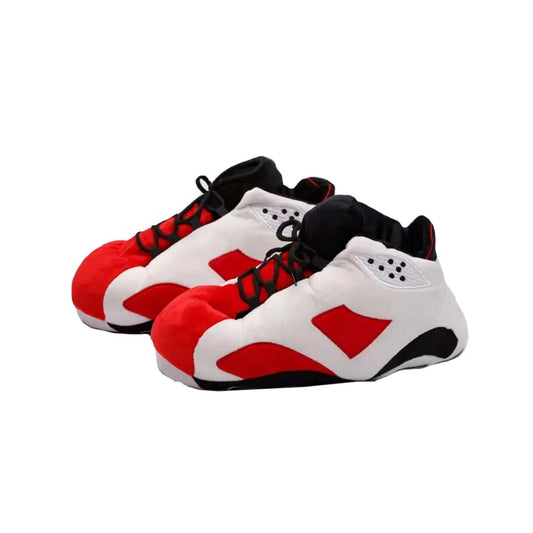 Jordan 6 "Carmine"  Slippers
