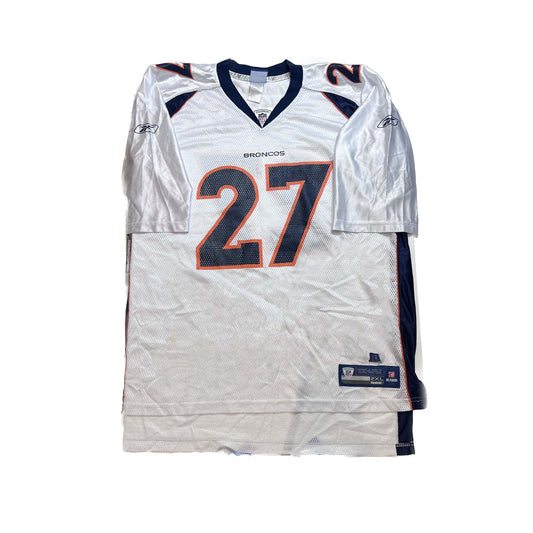 Denver Broncos " Moreno #27 " NFL Jersey - XXL - 2013