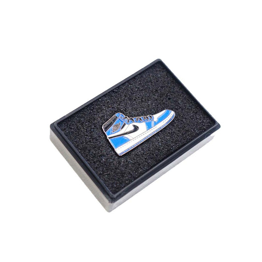 Jordan 1 Game Royal Pin Badge