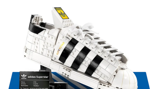 Adidas Lego Superstar