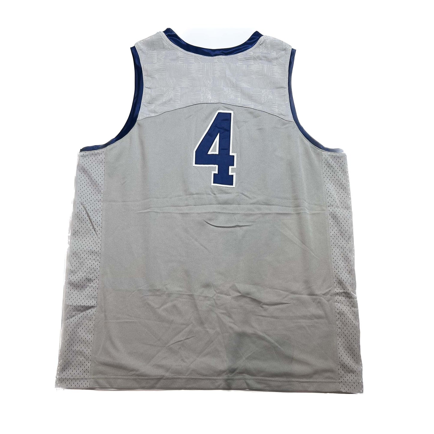 Jordan Georgetown Hoyas basketball jersey 4 *ReNew