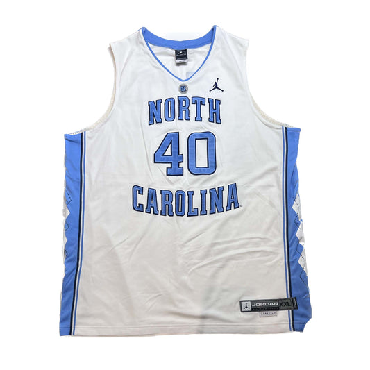 Jordan North Carolina basketball Jersey - XXL *ReNew