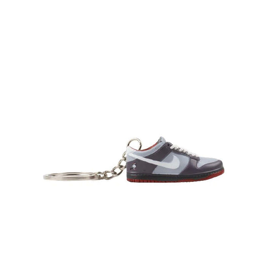 Inspired By Nike SB Dunk NYC Pigeon Staple Dunk Keyring