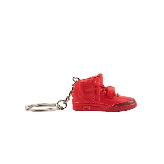 Inspired By Nike Yeezy 2.0 Red October Keyring