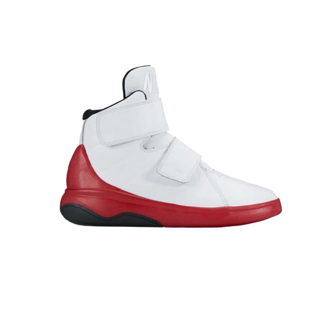 Nike Marxman White / Red GS UK5