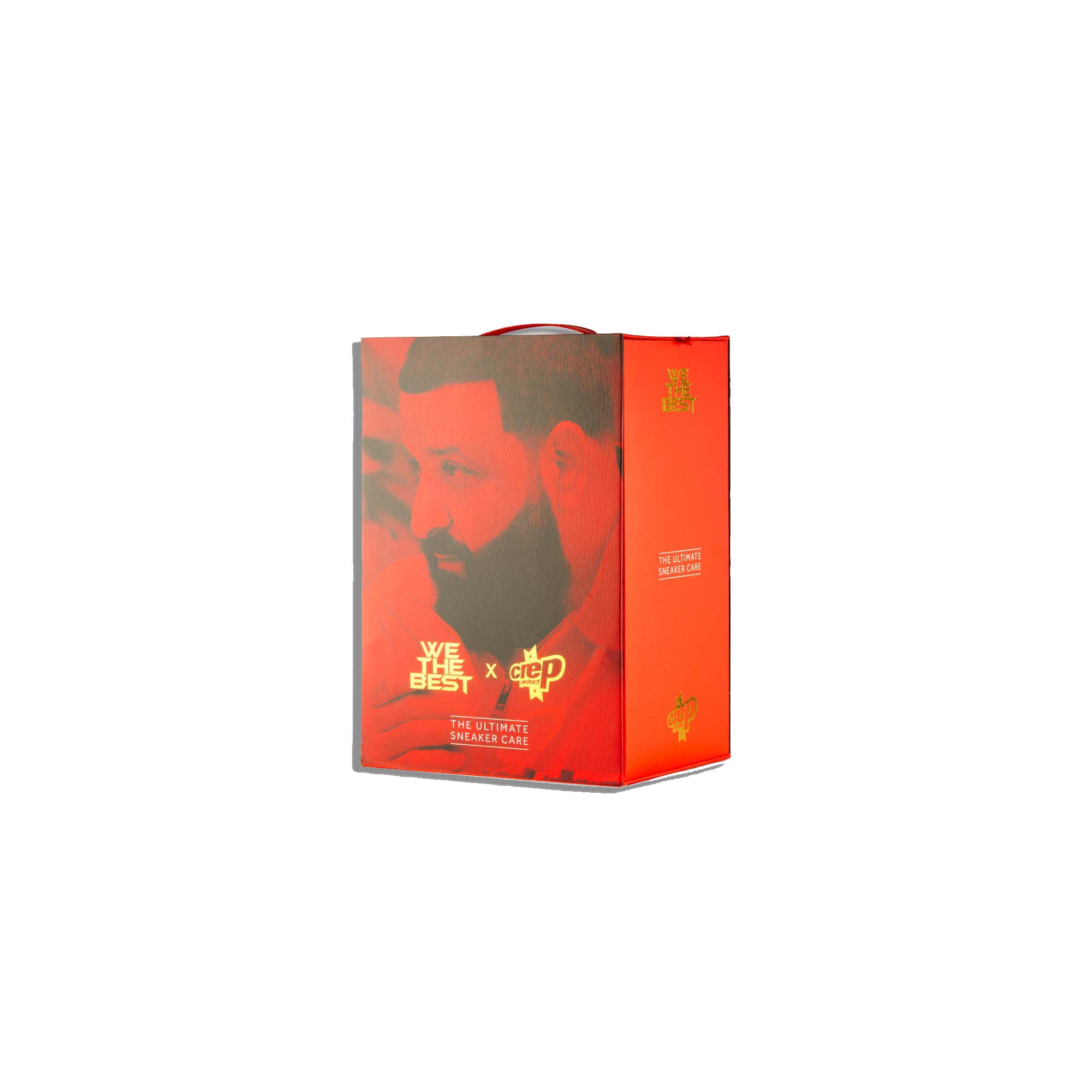 We The Best x Crep Protect Ultimate Sneaker Care Kit Hype23