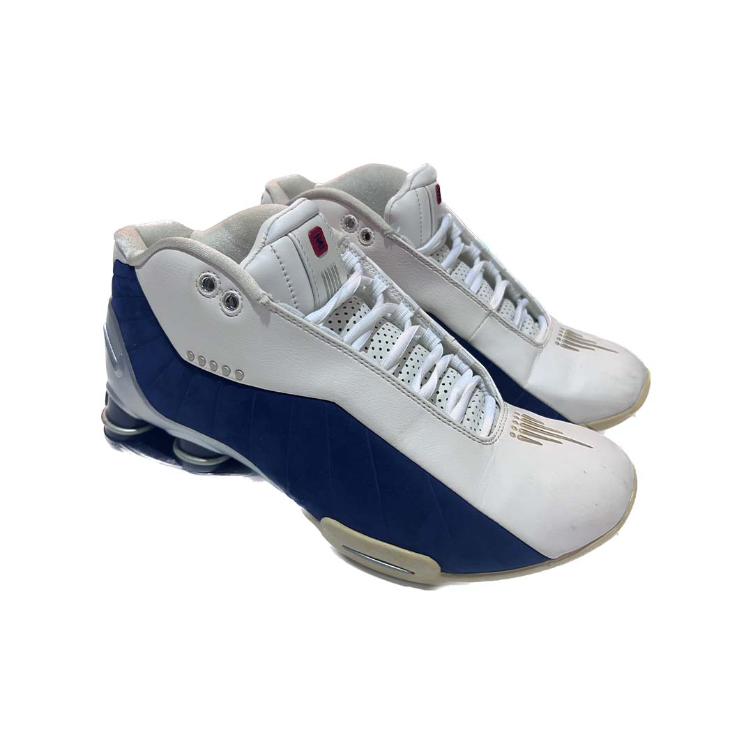 Nike Shox BB4 UK8 ReNew Hype23