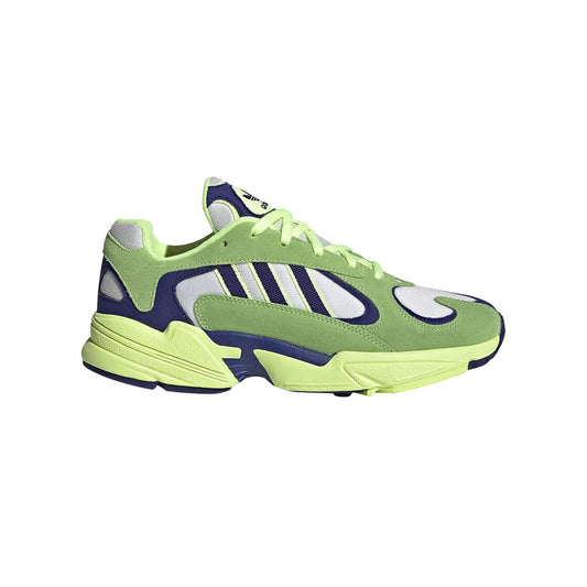 Adidas Yung 1 Solar Green *ReNew UK13