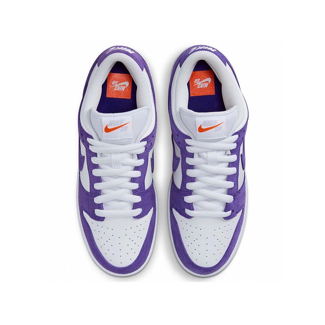 Nike Dunk SB Court Purple UK9