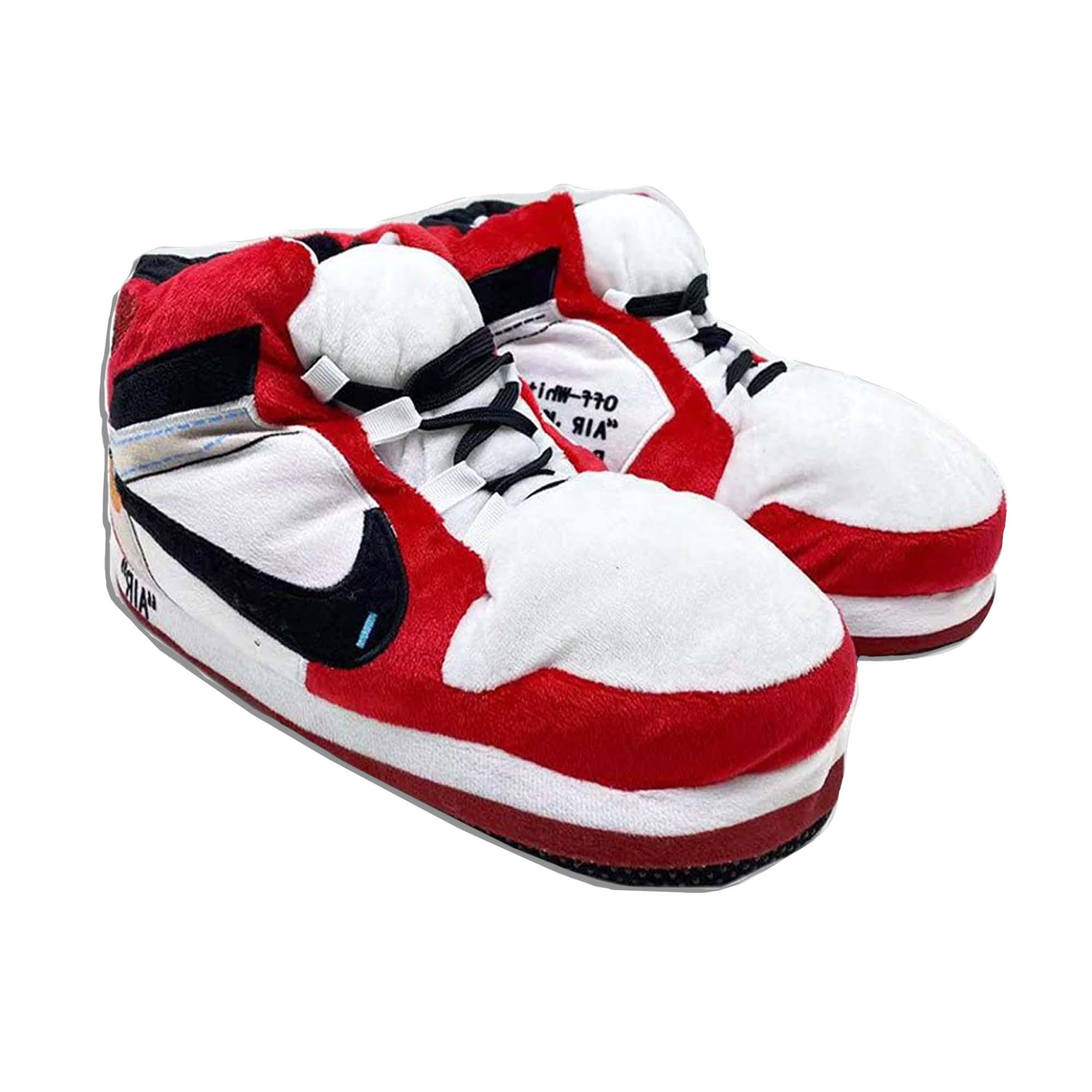 Off white store jordan 1 slippers