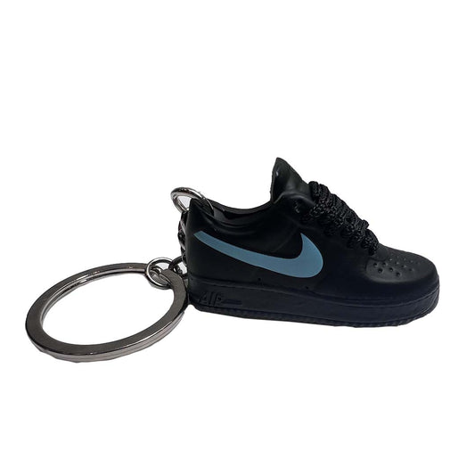 Inspired By Nike Air Force 1 Tiffany Keyring
