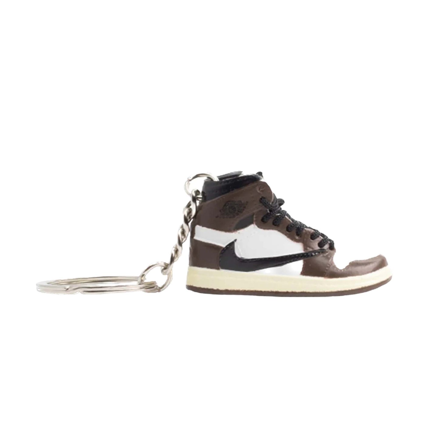 Inspired By Travis Scott X Air Jordan 1 High Keyring