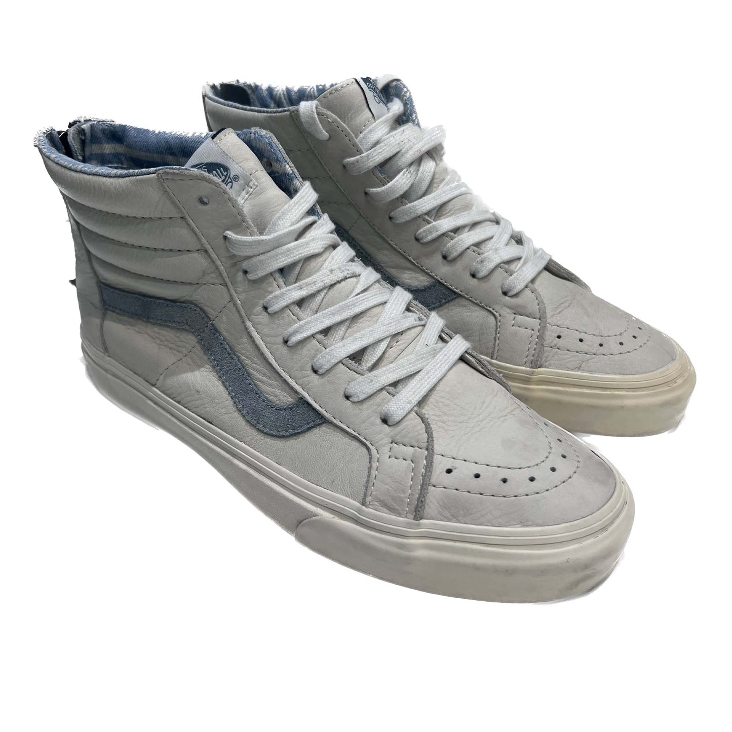 Vans Old School Hi UK8 *PL