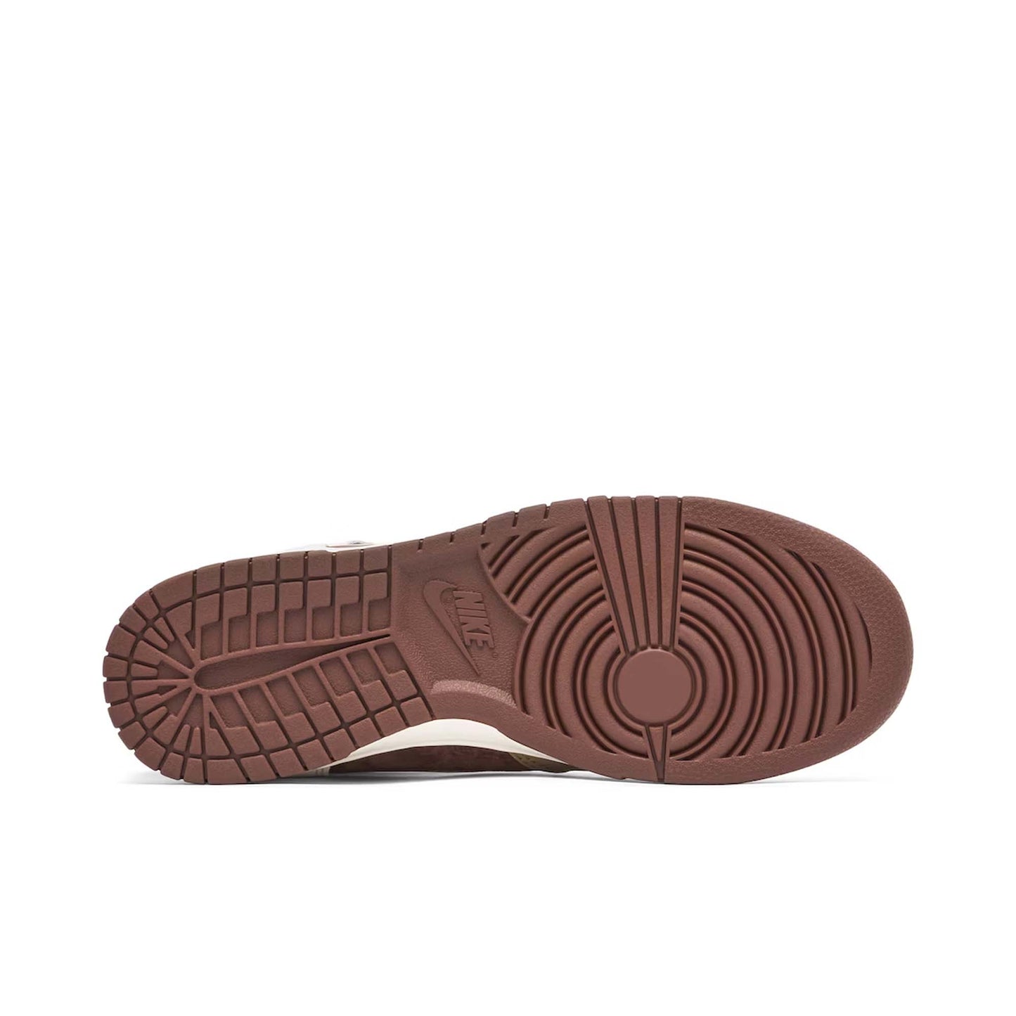Nike Dunk High Retro PRM 'Light Chocolate' UK14