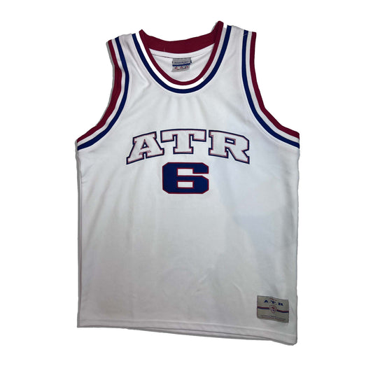 Reebok ATR Basketball Jersey No.6 - Small *ReNew