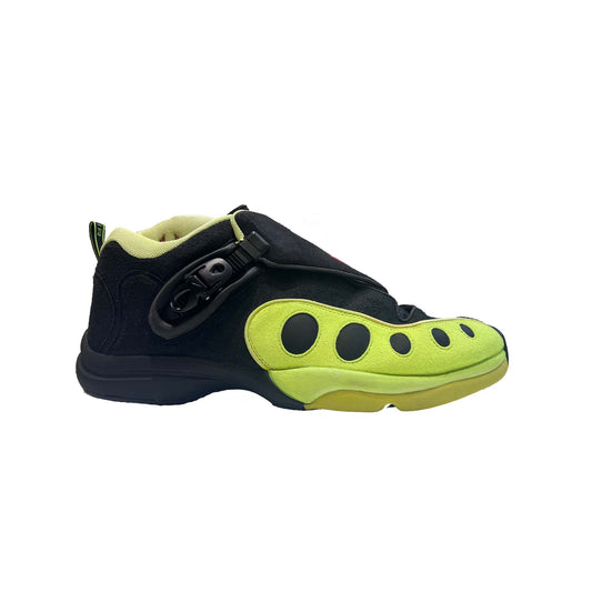 Nike Air Zoom GP iii 'Black Neon Yellow” 1999 UK15